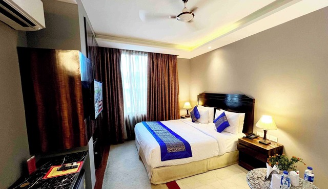 V Hotel TSSG IGI Airport - Delhi