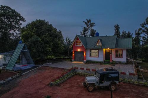 Valley View Villa in Pandalūr