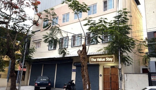 Value stay -Compact 1BHK Apartment-Airport- City centre-IT Park