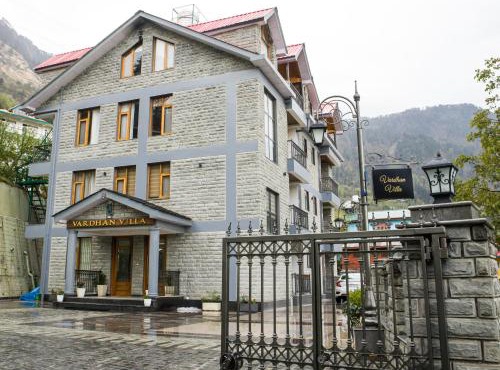 Vardhn Villa