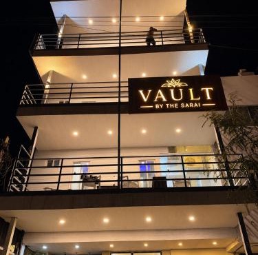 Vault By The Saarai