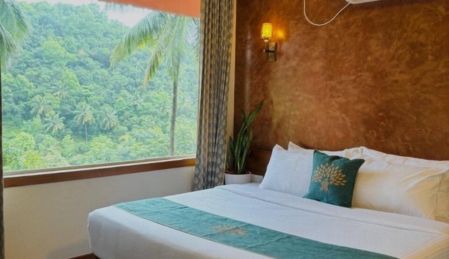 Vayalada Garden resort