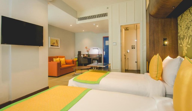 Vega By The Ozone Hotels