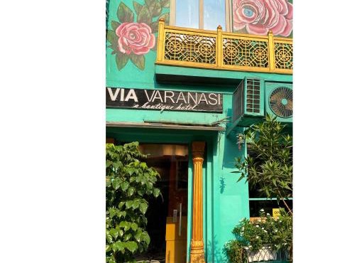VIA VARANASI - A Boutique Hotel at Assi Ghat