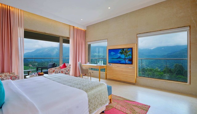 Vibe Munnar Resort & Spa