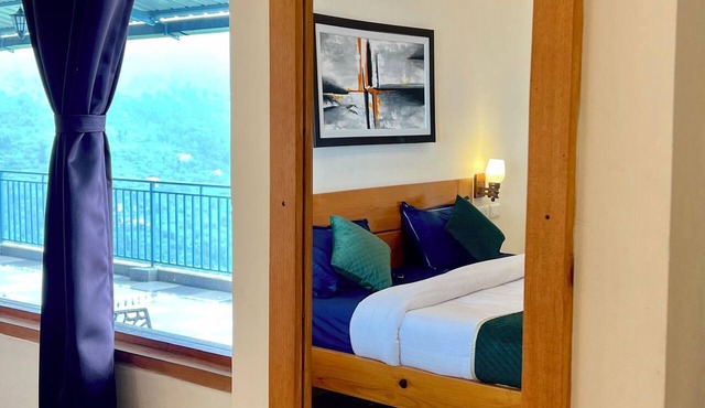 Vihangam A Luxury Stay, Mukteshwar in Satbunga