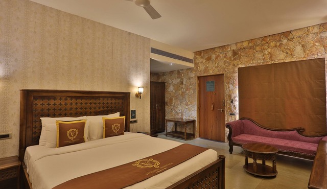 Vikrama Heritage Resort Pavagadh