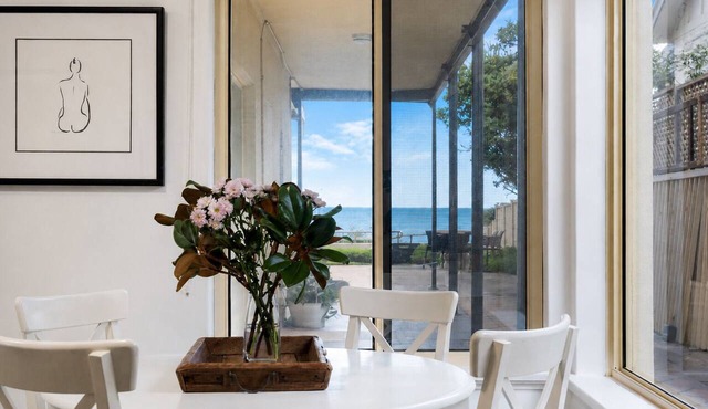 Villa Bliss on the Esplanade Slow Days by the Sea in Henley Beach South