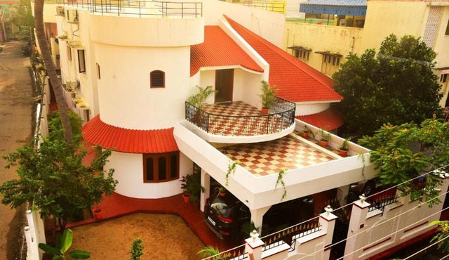 VILLA MARINAA 6 Rooms Property Near white town