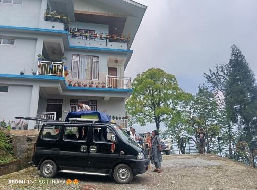 Village view homestay in ravangla