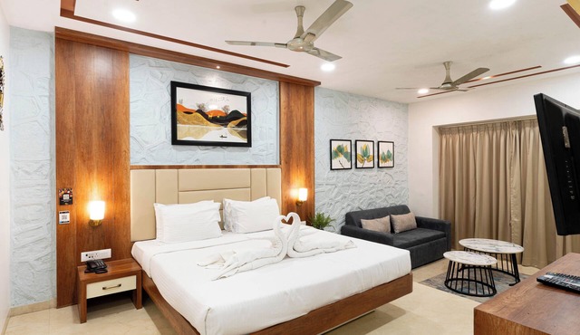 Visava Amusement Park & Resorts Panvel