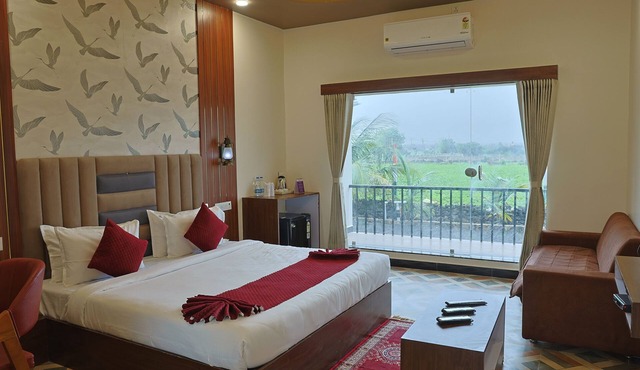 VITS Select Diamond Resort Sasan Gir