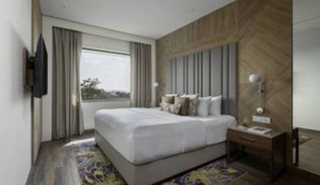 Vivanta Mangalore Oldport Road - Formerly Known as Taj Manjarun