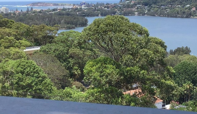 "Vuze" from the hill