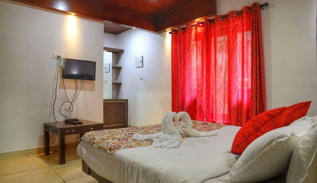 Vythiri Wild Forest Resort