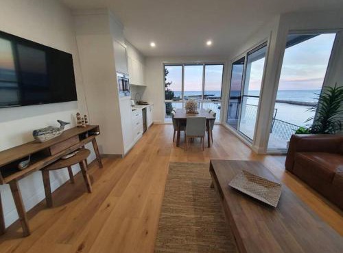 Wake up to the ocean at LegaSea in Shellharbour