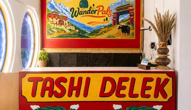 Wanderpals backpackers hostel tawang in Tawang