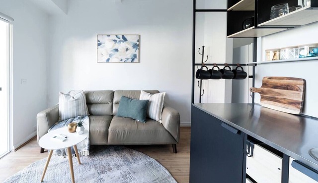 Warrina Nook A Cosy Bushland Escape for Two in Chatswood West