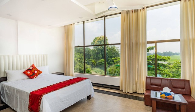 Water Garden Resort & Spa in Tangail
