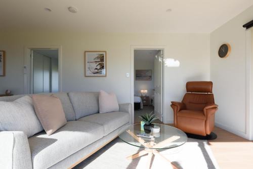 Waterfront Home with a View and Deck in George Town
