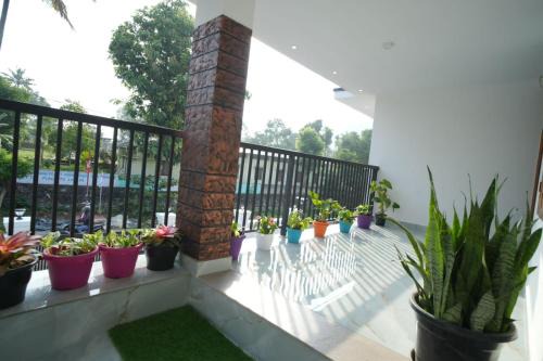 Wayanadan Huts Homestay in Sultan Bathery