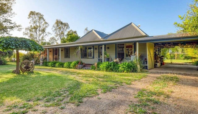 Weirside Waterfront Nagambie in Strathbogie