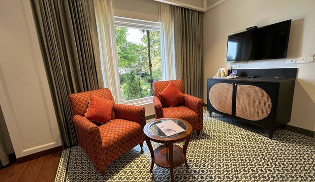 WelcomHeritage Kasmanda Palace in Mussoorie