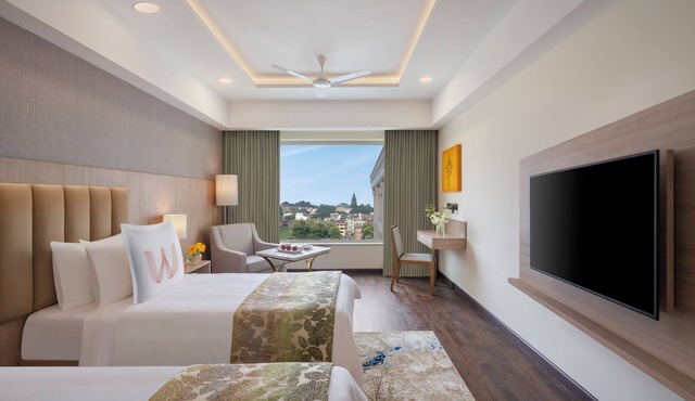 Welcomhotel By ITC Hotels Bodh Gaya Hotel & Convention Centre