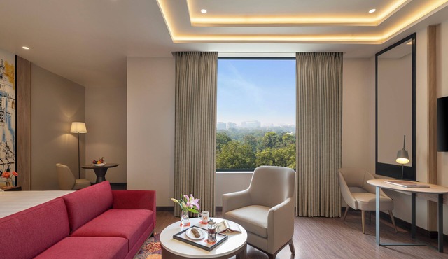 Welcomhotel By ITC Hotels Delhi-Gurugram Highway in Gurugram