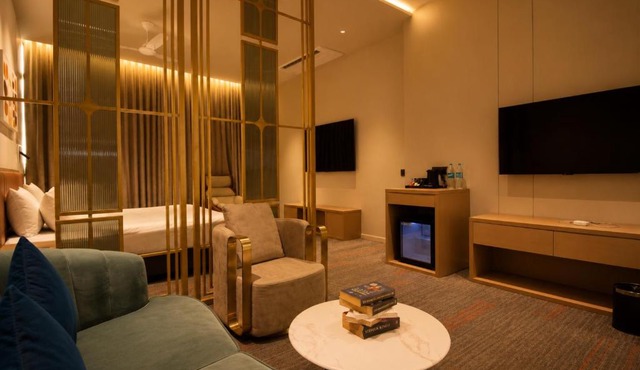 West Adorn by The Sky Imperial, Ahmedabad