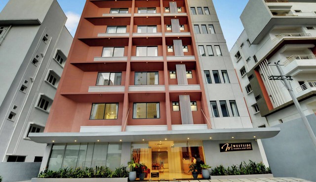 Westside Studio & Apart Hotel in Hyderabad
