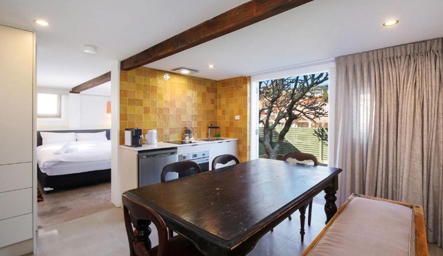 White Beach Studio in Terrigal