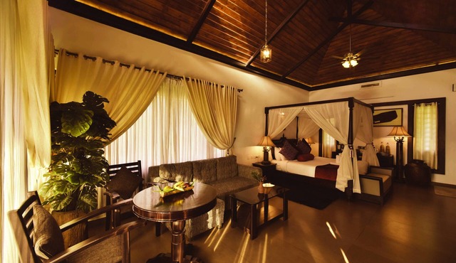 Wild Planet Resort