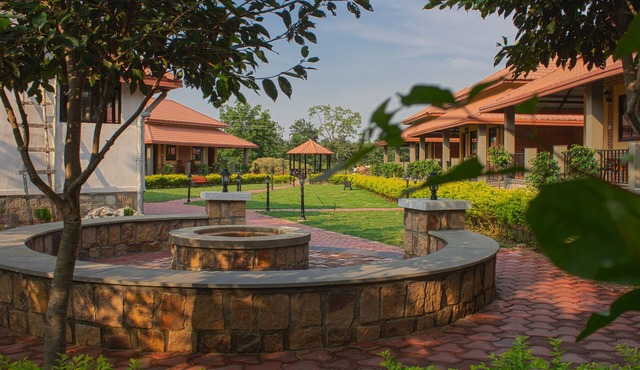 Wildcat Tadoba Resort