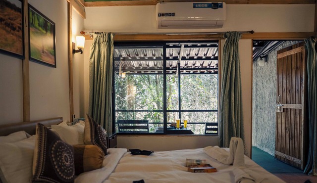 Wilderness camp Resort Pench