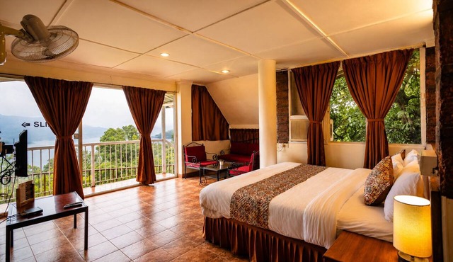Wind Chalet in Patan
