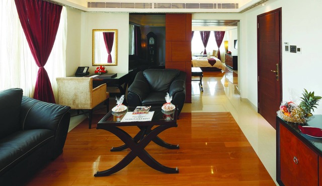 Windsor Rajadhani in Thiruvananthapuram