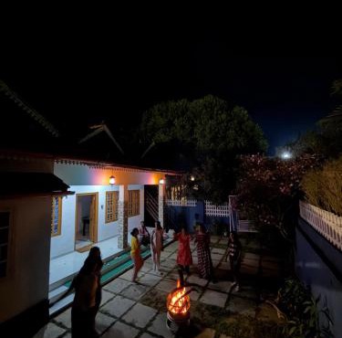 Wiztearia in Ambalavayal