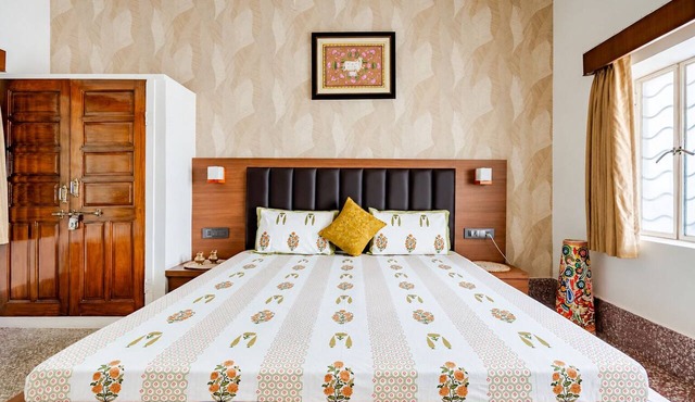 Wonderful 3-bedroom house in Jaipur perfect for your getaway/Free wif-fi/Family in Jaipur