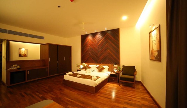 Woodies Bleisure Hotel