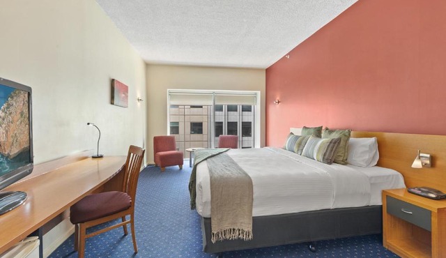 YEHS Hotel Melbourne CBD in Melbourne