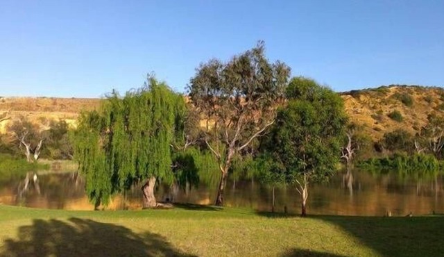 Your private Vila on the mighty Murray in Bowhill