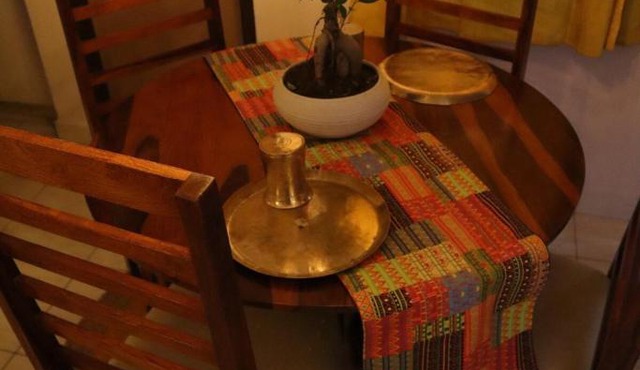 Zamindars Abode in Bilgram