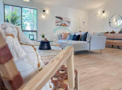 ZEN Nightcliff Foreshore 2-BR Cozy & Quiet Getaway in Nightcliff