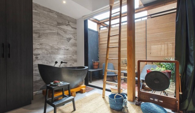 Zen State of Mind A Calming Richmond Retreat in Richmond