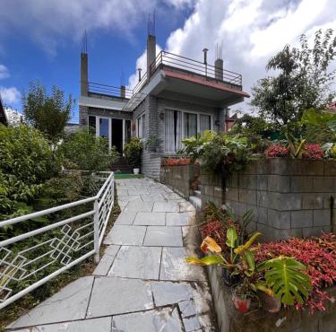 Zimba Cottage Retreat in Kalimpong