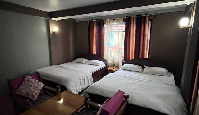 Zimba Happy Home Stay