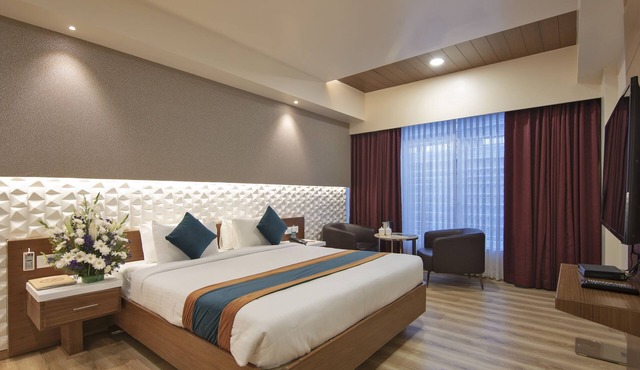 Zion A Luxurious Hotel Bangalore