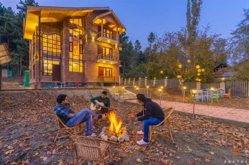 Zostel Pahalgam