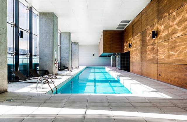 A Spacious & Modern Home Next to Southern Cross in Melbourne